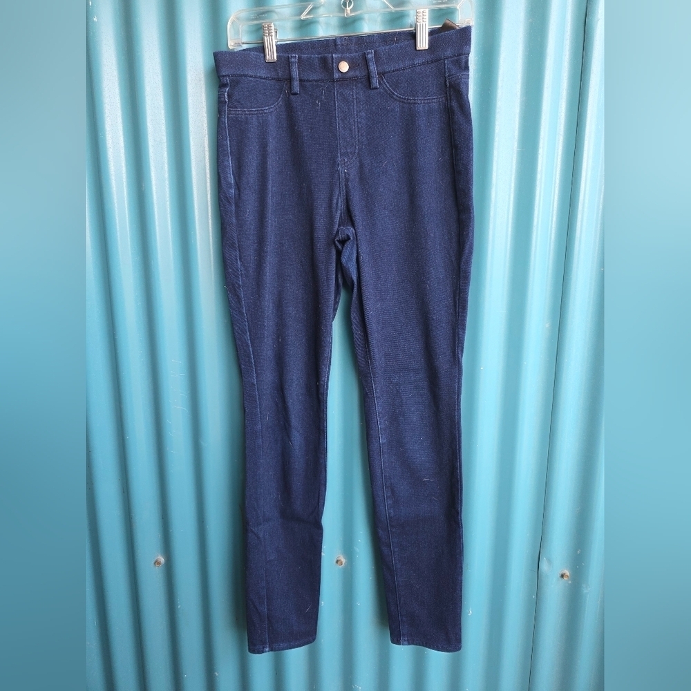 Uniqlo Women's Blue Jeans Medium
